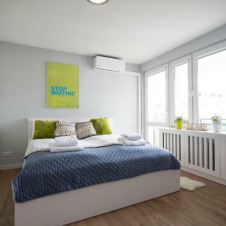 Wlr Apartments - Hoza II Warsaw Exterior photo