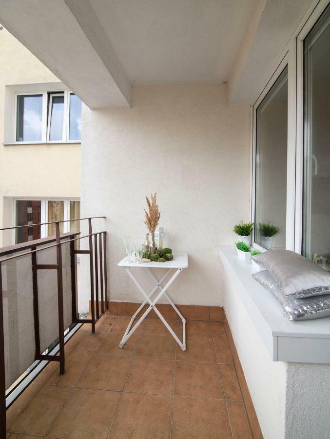 Wlr Apartments - Hoza II Warsaw Exterior photo