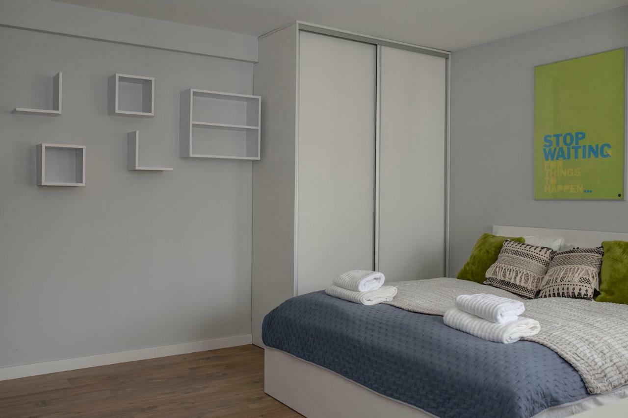 Wlr Apartments - Hoza II Warsaw Exterior photo
