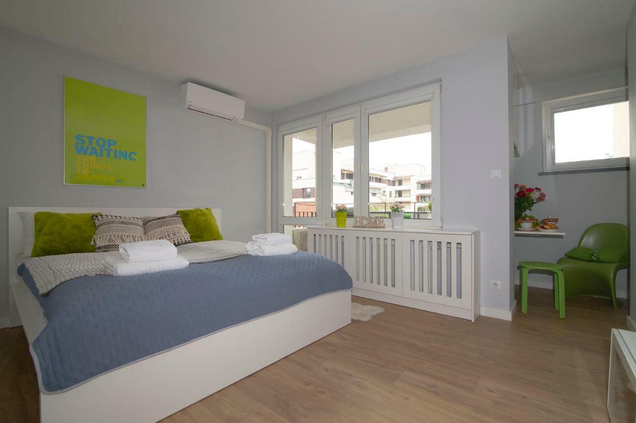 Wlr Apartments - Hoza II Warsaw Exterior photo
