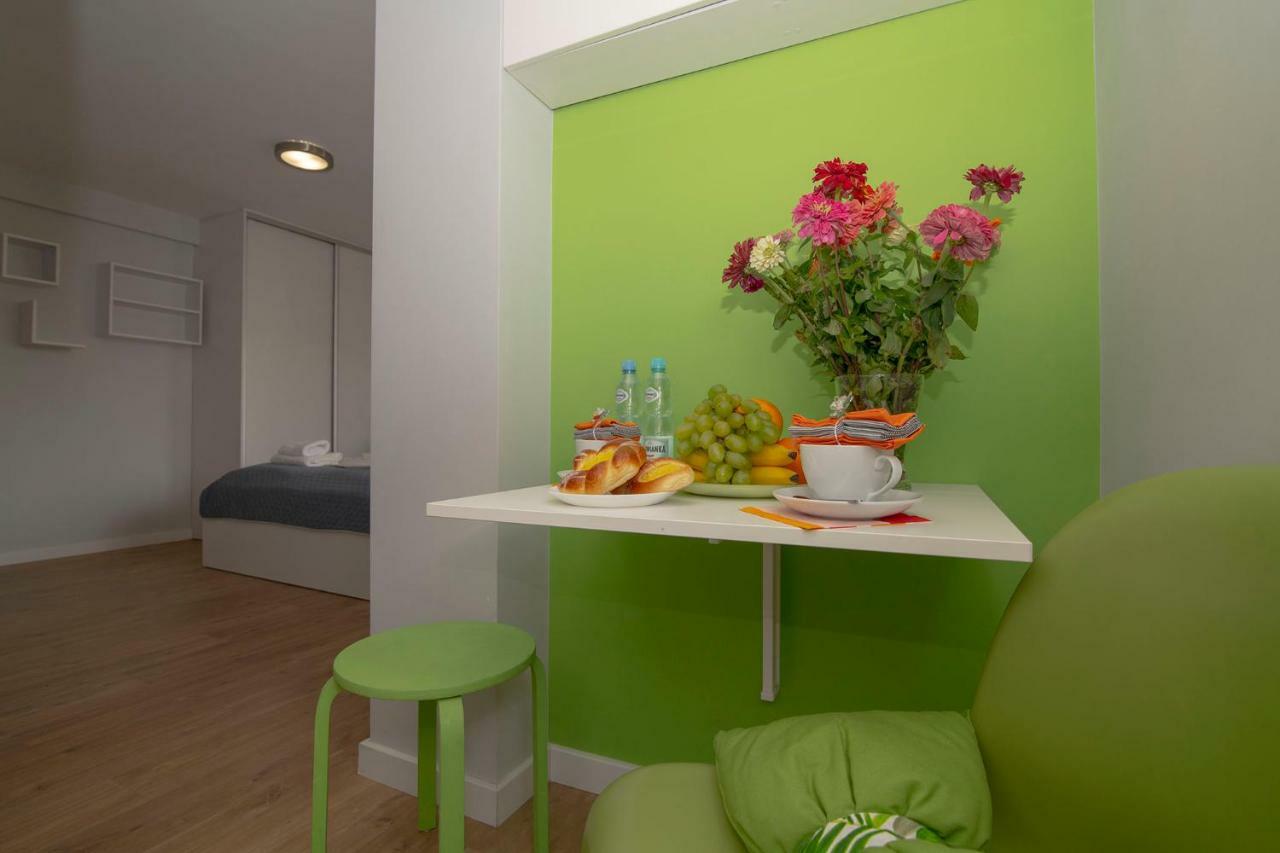 Wlr Apartments - Hoza II Warsaw Exterior photo