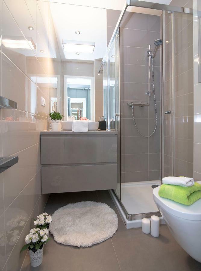 Wlr Apartments - Hoza II Warsaw Exterior photo