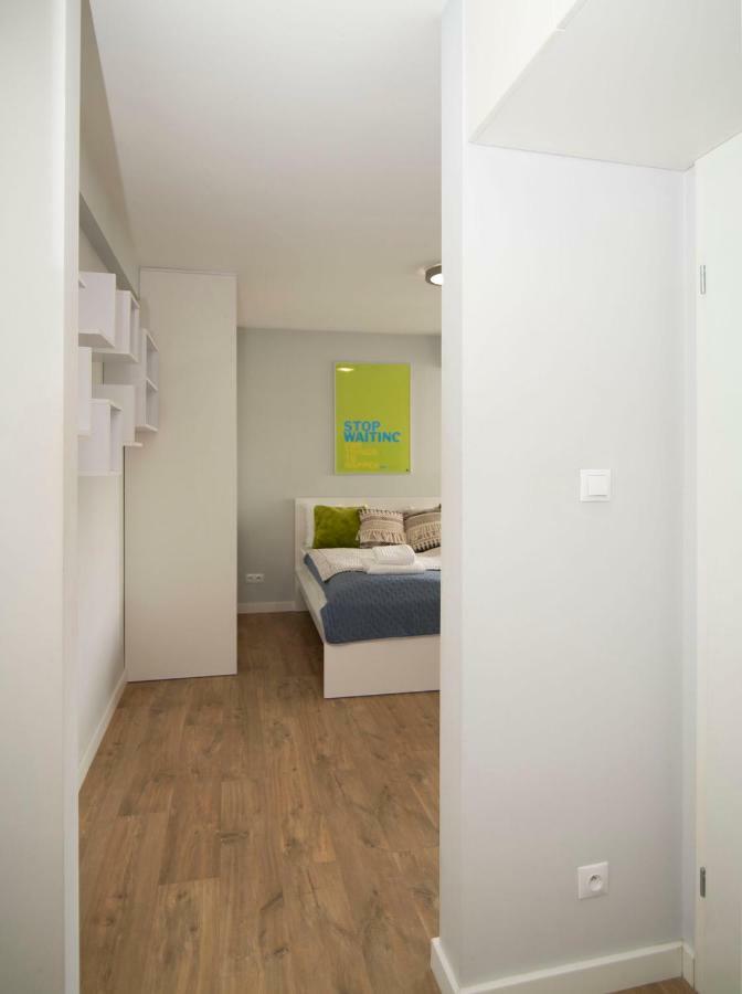 Wlr Apartments - Hoza II Warsaw Exterior photo