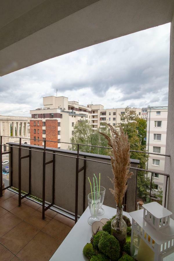 Wlr Apartments - Hoza II Warsaw Exterior photo