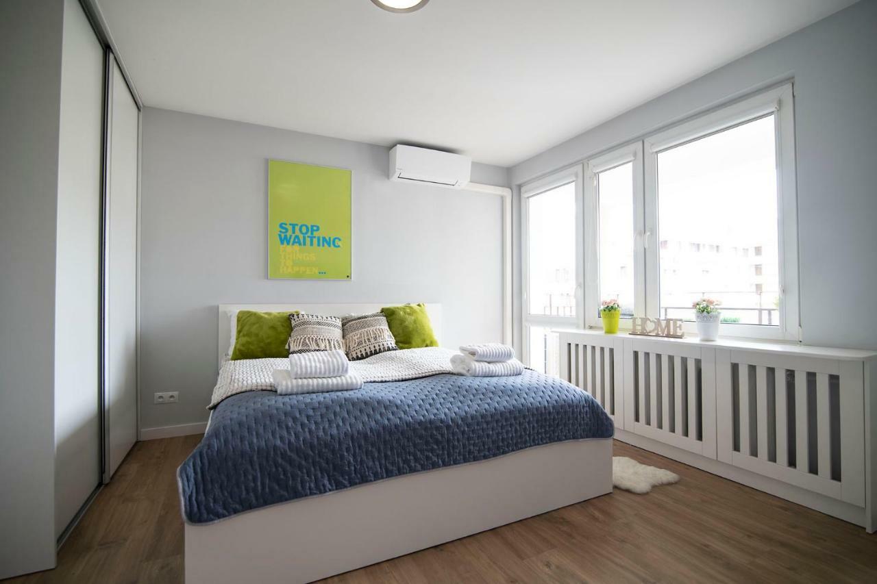 Wlr Apartments - Hoza II Warsaw Exterior photo