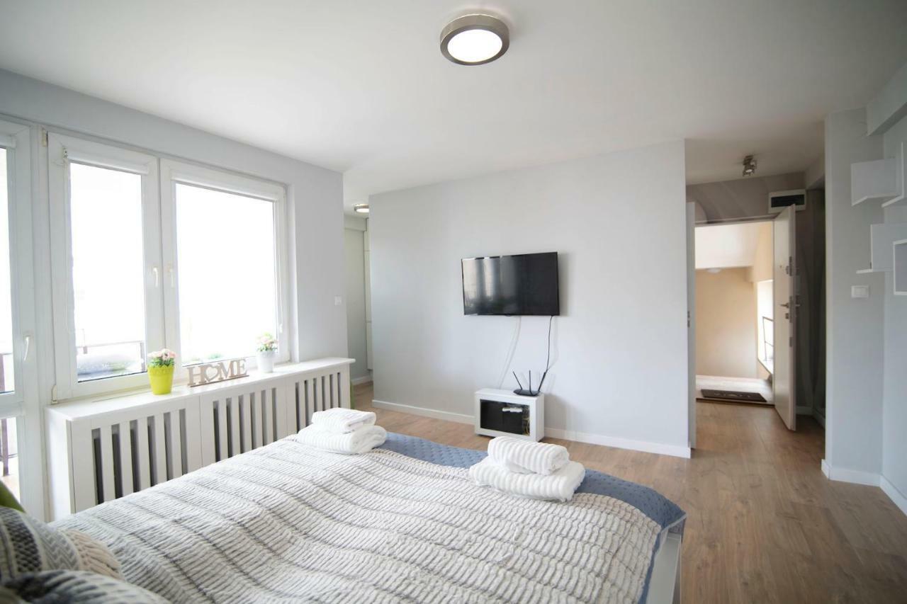 Wlr Apartments - Hoza II Warsaw Exterior photo