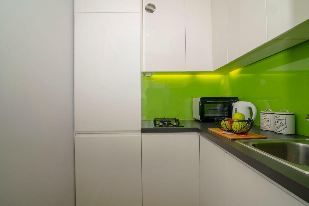 Wlr Apartments - Hoza II Warsaw Exterior photo