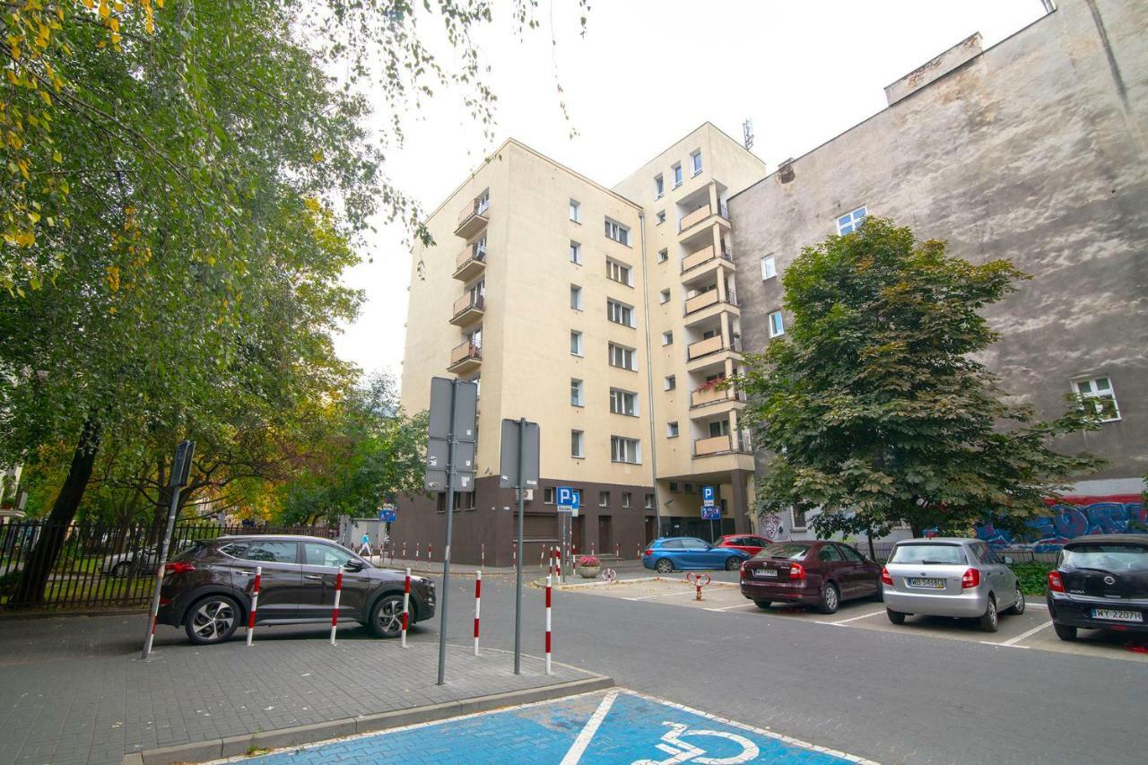 Wlr Apartments - Hoza II Warsaw Exterior photo