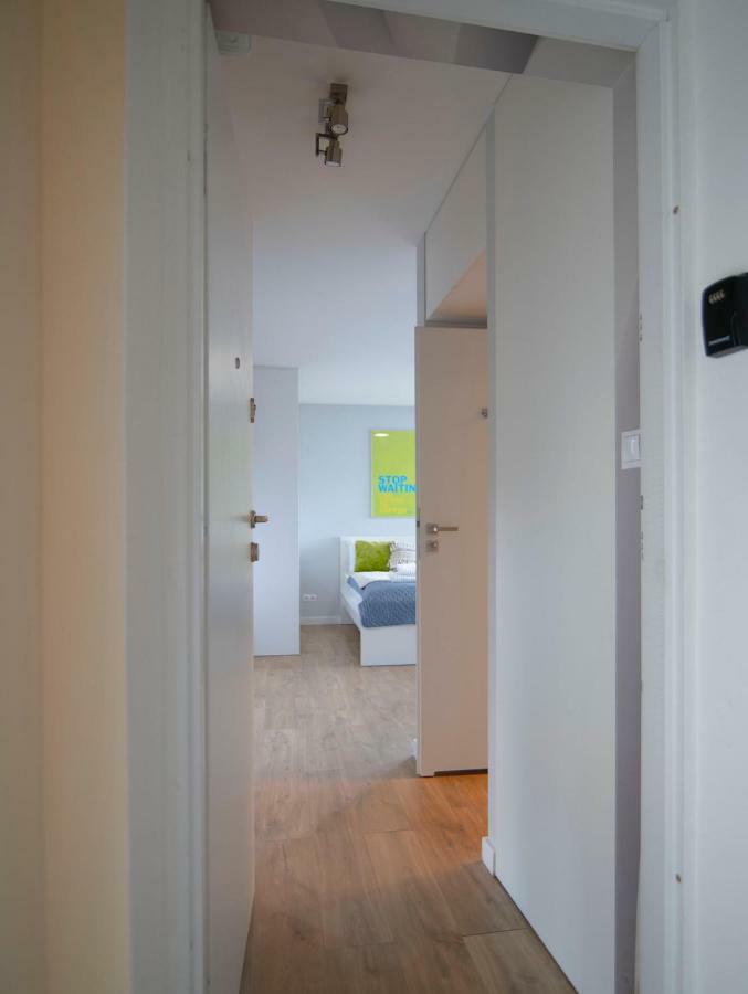 Wlr Apartments - Hoza II Warsaw Exterior photo