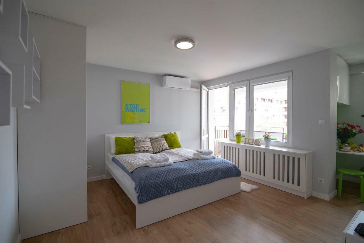Wlr Apartments - Hoza II Warsaw Exterior photo