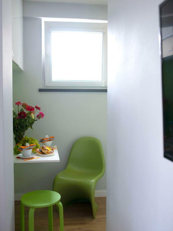Wlr Apartments - Hoza II Warsaw Exterior photo