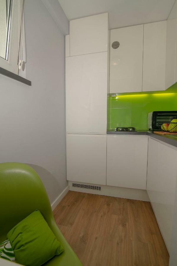 Wlr Apartments - Hoza II Warsaw Exterior photo