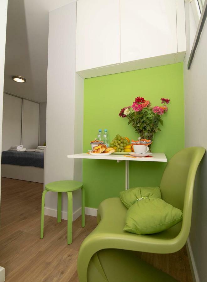 Wlr Apartments - Hoza II Warsaw Exterior photo