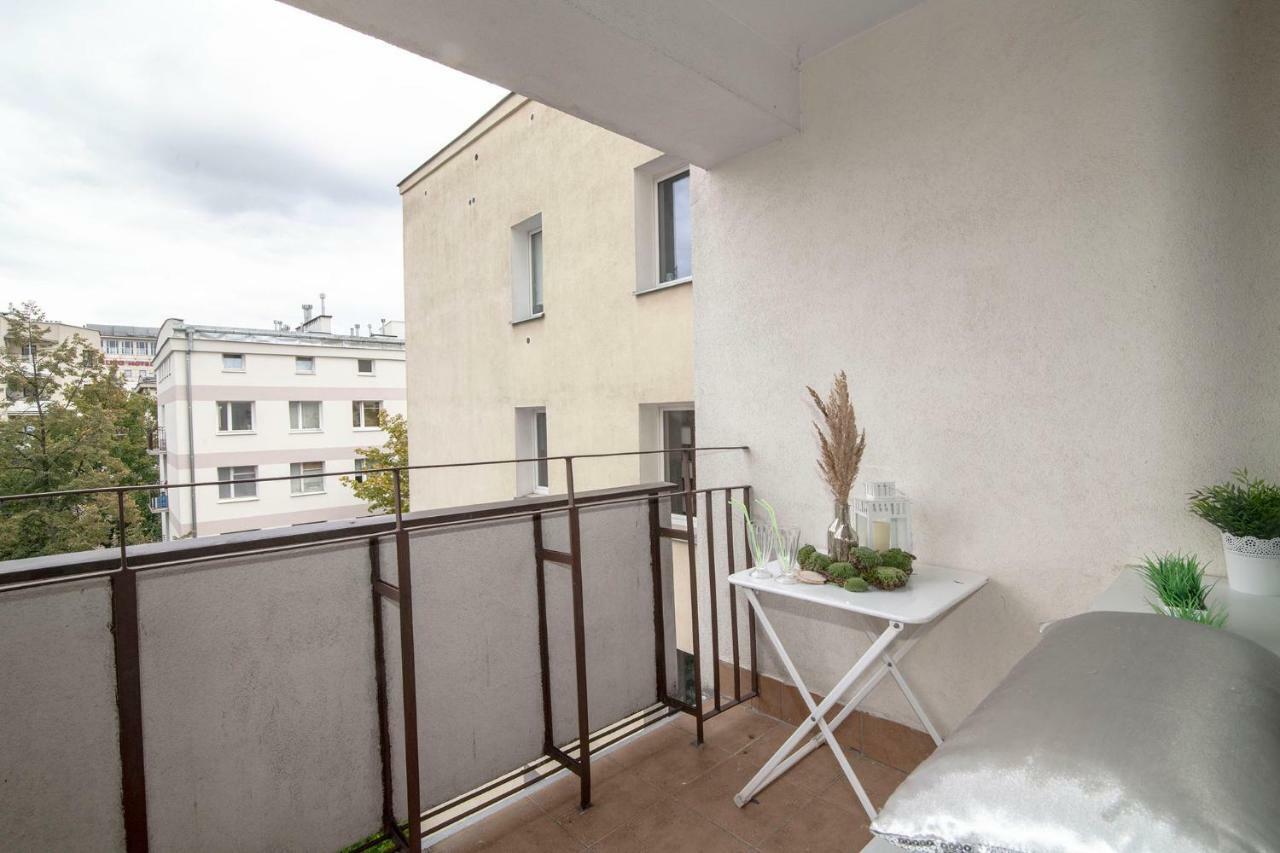 Wlr Apartments - Hoza II Warsaw Exterior photo