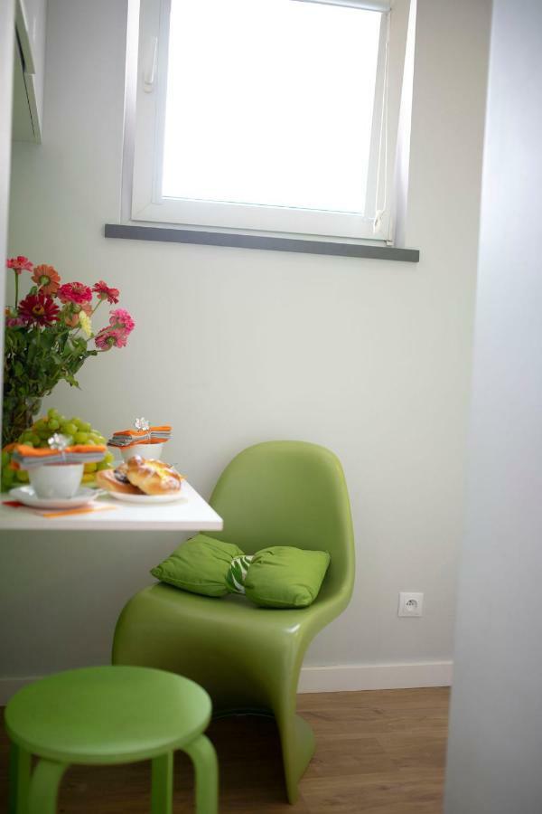 Wlr Apartments - Hoza II Warsaw Exterior photo