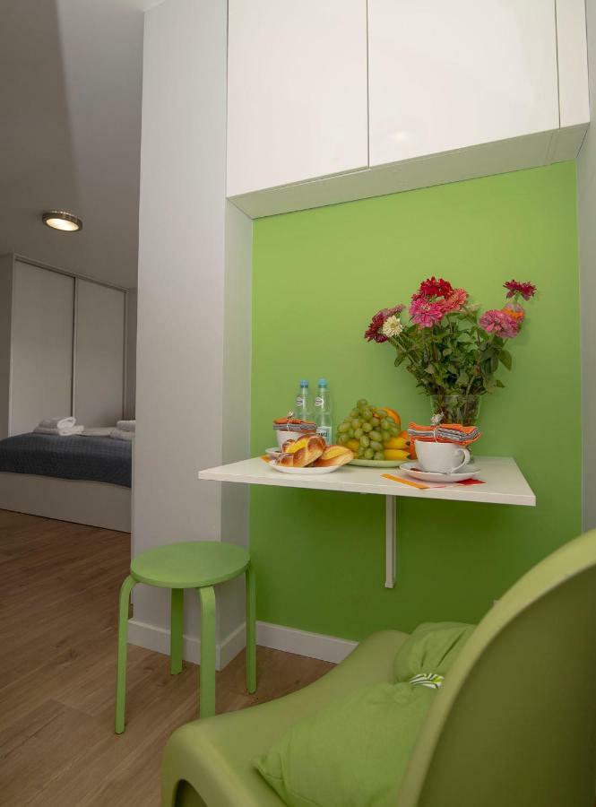 Wlr Apartments - Hoza II Warsaw Exterior photo
