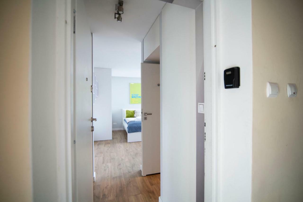 Wlr Apartments - Hoza II Warsaw Exterior photo