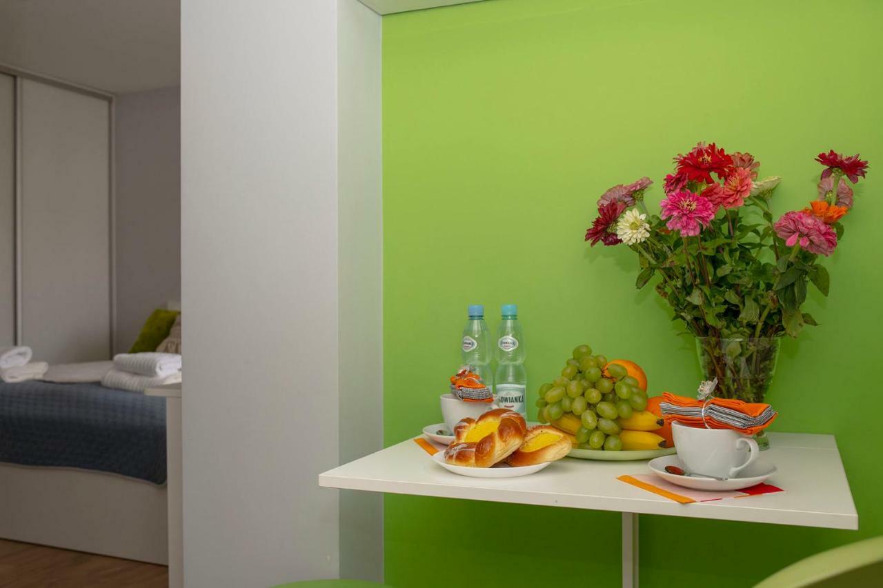 Wlr Apartments - Hoza II Warsaw Exterior photo